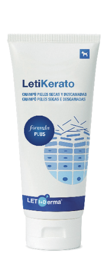 LetiKerato Champú