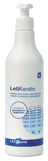 LetiKerato Champú